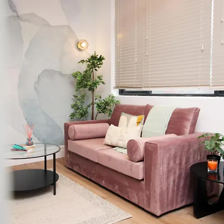No 1 Grosvenor House - 5min Walk To Cabot Circus בריסטול