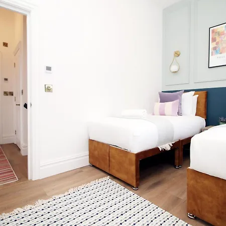 דירה No 1 Grosvenor House - 5min Walk To Cabot Circus