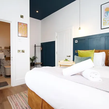 No 1 Grosvenor House - 5min Walk To Cabot Circus * Bristol