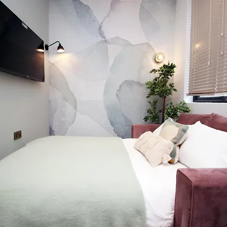 Apartman No 1 Grosvenor House - 5min Walk To Cabot Circus Bristol