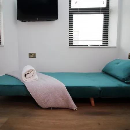 No 1 Grosvenor House - 5min Walk To Cabot Circus Appartement *