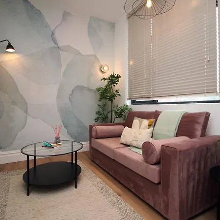 Appartement No 1 Grosvenor House - 5min Walk To Cabot Circus *