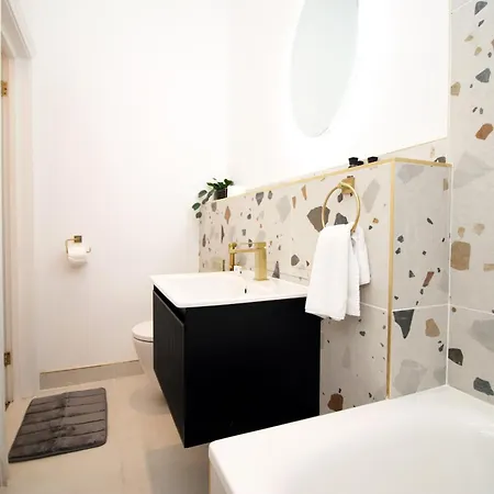 No 1 Grosvenor House - 5min Walk To Cabot Circus Bristol
