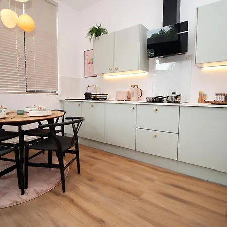 No 1 Grosvenor House - 5min Walk To Cabot Circus Appartement Bristol