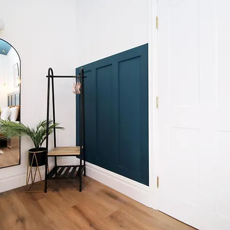 No 1 Grosvenor House - 5min Walk To Cabot Circus Appartement Bristol